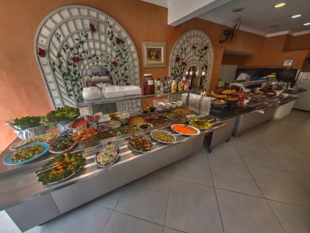 Restaurante Tiziano Cappai