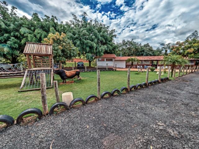 Fazenda Hotel LINDÓIA RURAL