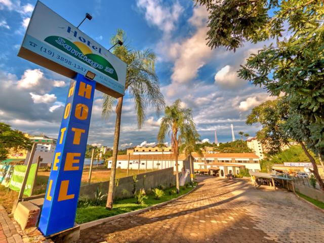 Hotel SANTIAGO 33