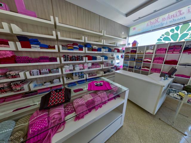 LI LINHA Kids Moda Infantil