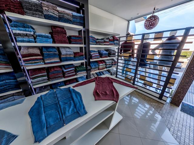 BLUESTTON Tricot