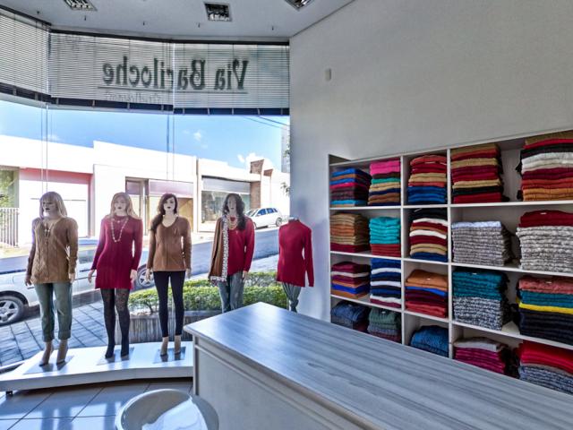 VIA BARILOCHE Tricot
