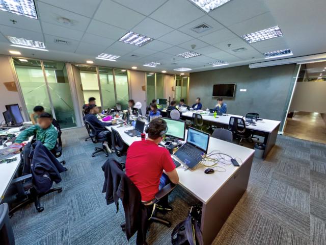 Coworking São Paulo (Un. Alameda Santos)