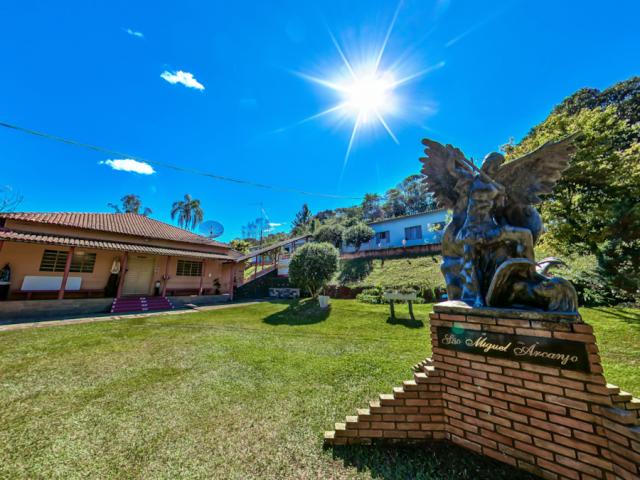 Mosteiro Santíssima Trindade 