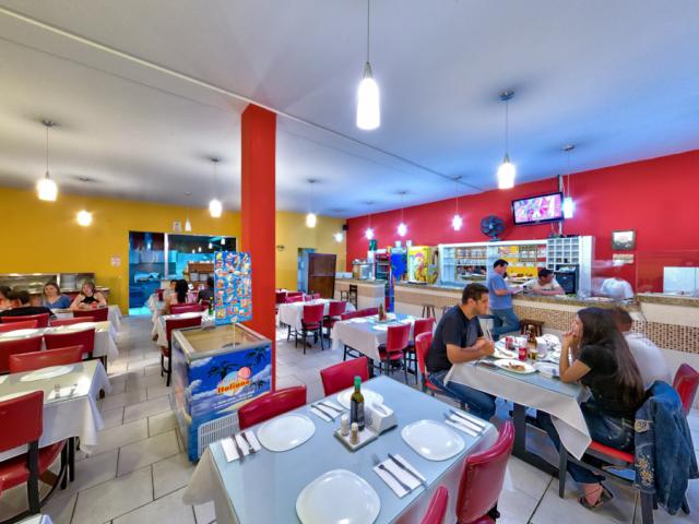 BOM GUSTAGGIO Pizzaria e Restaurante