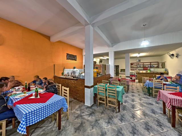 Pizzaria CIRCUITO DAS ÁGUAS